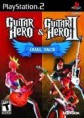 Guitar hero 1 & 2 Dual pack playstation 2 